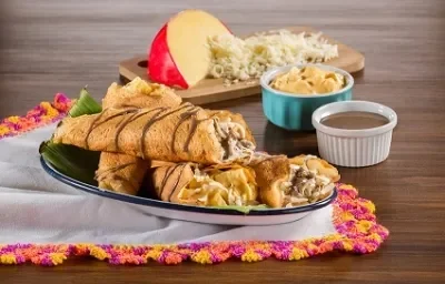 Marquesitas Marquesitas