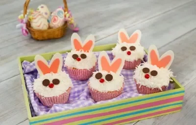 CONEJITOS de PASCUA CONEJITOS de PASCUA