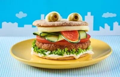 Funny Burger Funny Burger