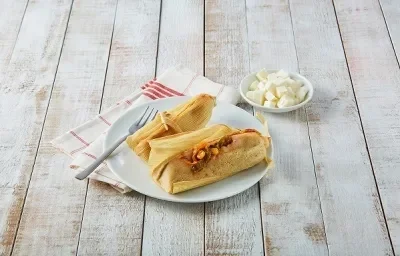 tamales de rajas poblanas