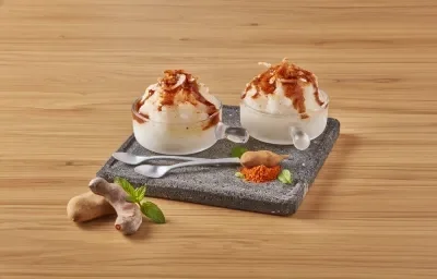 Nieve de jícama Nieve de jícama