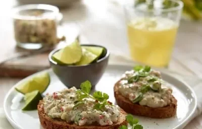 tapa de surimi tapa de surimi