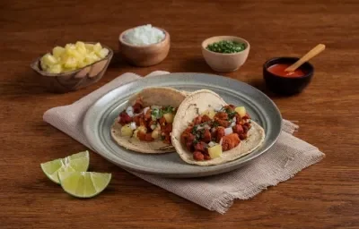 Tacos al Pastor Tacos al Pastor