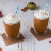 Smoothie Pumpkin Spice Latte