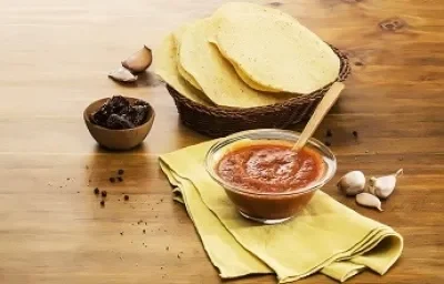 Salsa de chipotle Salsa de chipotle