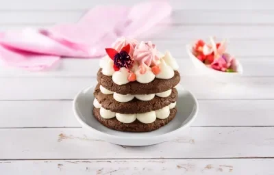 Cookie Cake Cookie Cake
