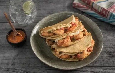 Tacos Tipo Gobernador Tacos Tipo Gobernador
