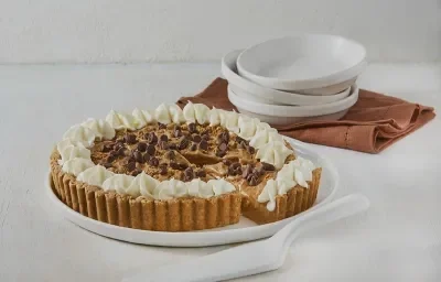 Tarta de moka Tarta de moka