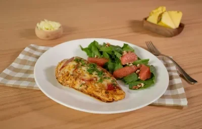 Pollo pizza Pollo pizza