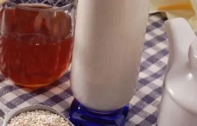 Licuado de plátano Licuado de plátano