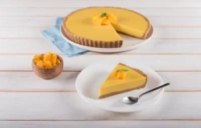 Pay de Mango Pay de Mango