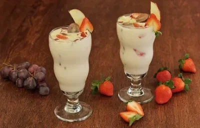 Agua deslactosada de frutas Agua deslactosada de frutas