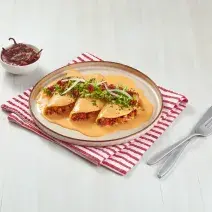 Enchiladas de Papa con Chorizo