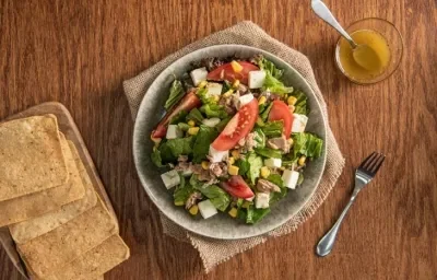 Ensalada de Atún Ensalada de Atún