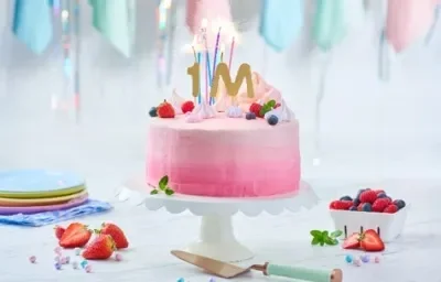 Pastel para celebrar Pastel para celebrar