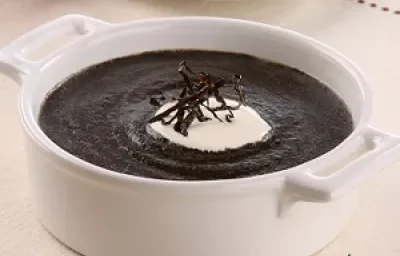 crema de huitlacoche