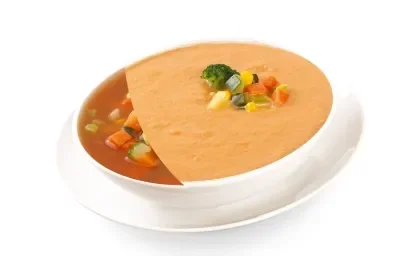 Crema de verduras Crema de verduras