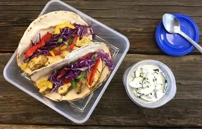 Tacos Arabes Tacos Arabes