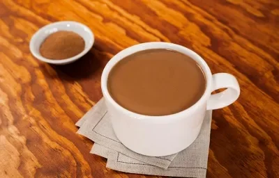 Atole de chocolate Atole de chocolate