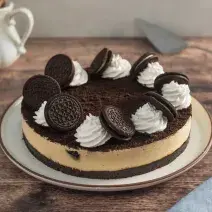Cheescake Cookies and cream