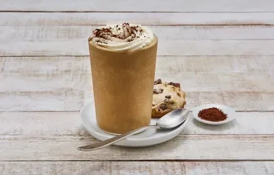 Frappe de moka Frappe de moka