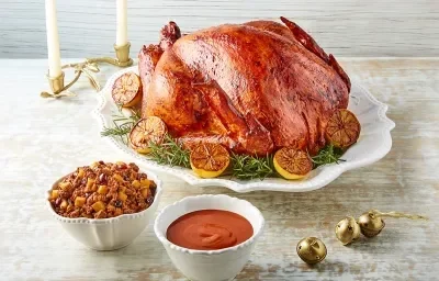 pavo con relleno a los tres chiles pavo con relleno a los tres chiles