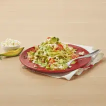 Espagueti mexicano