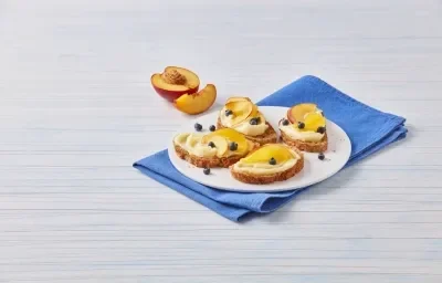 Delicia de durazno Delicia de durazno
