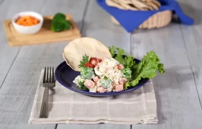 Ensalada de pollo Ensalada de pollo