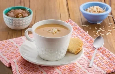 atole de dulce de leche