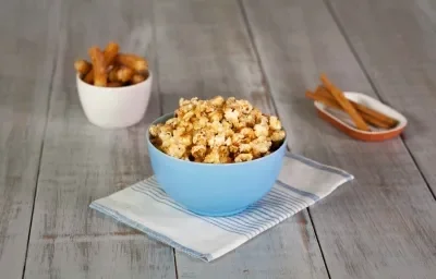 Palomitas churro Palomitas churro