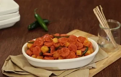 salchcihas mexicanas salchcihas mexicanas