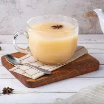 Almendra Chai Latte