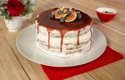 Naked cake Naked cake