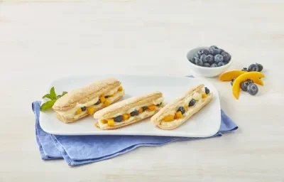 Sándwich de galleta Sándwich de galleta