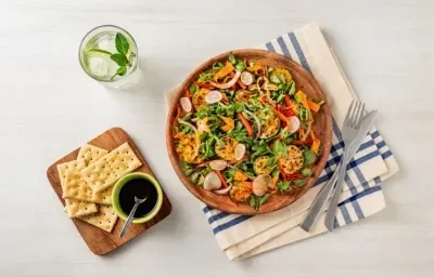Ensalada Vegatariana Ensalada Vegatariana