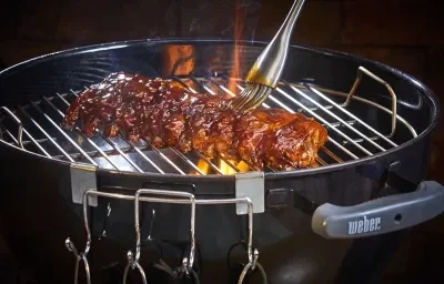 Costillas con teriyaki Costillas con teriyaki