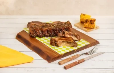 Costillas a las Finas Hierbas Costillas a las Finas Hierbas