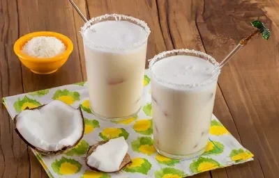 Agua de coco Agua de coco