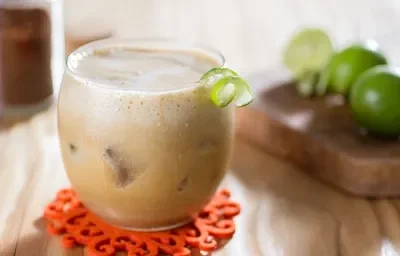 Limonda cafeinada Limonda cafeinada