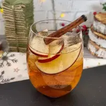 Bebida de Manzana