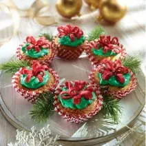 corona cupcakes