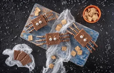 Crunch® Monster Fudge