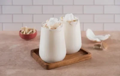 Frappé de Coco Frappé de Coco
