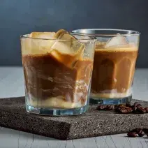 MILKY COFFEE preparado con Leche Condensada LA LECHERA®
