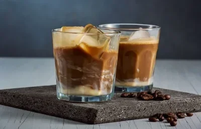 MILKY COFFEE preparado con Leche Condensada LA LECHERA® MILKY COFFEE preparado con Leche Condensada LA LECHERA®