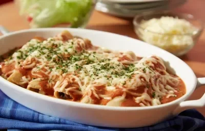 Enchiladas rojas Enchiladas rojas