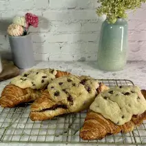 Croissant Cookies