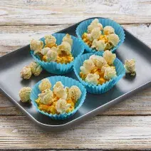 Cup cakes cheddar