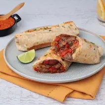 Burritos de Arrachera